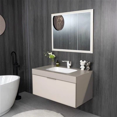 حجرة الحمام الخشبية